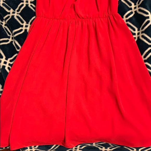 Red Dress - Picture 2 of 5